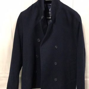 Pea coat